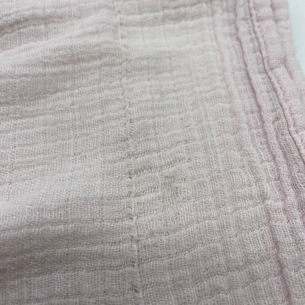 Lollypop baby blanket